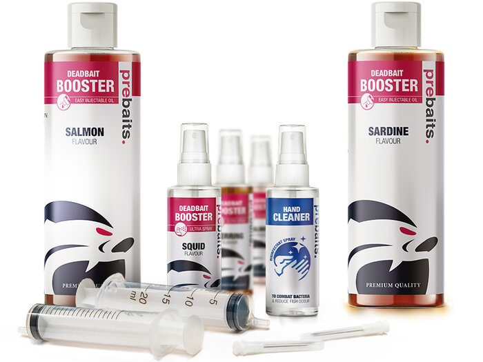 Öl, Injektionen & Baitsprays