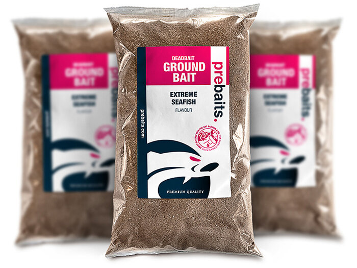 Deadbait Grundfutter