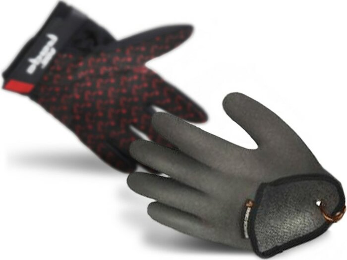 Hakenlösehandschuhe