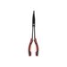 Bent Long Nose Pliers 28cm Rozemeijer