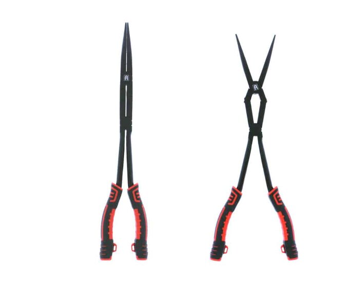 Super Grip Extra Long Nose Pliers 33cm &ndash; 13&Prime; Rozemeijer
