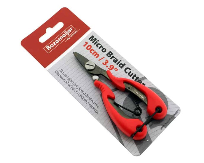 Micro Braid Cutter Rozemeijer 