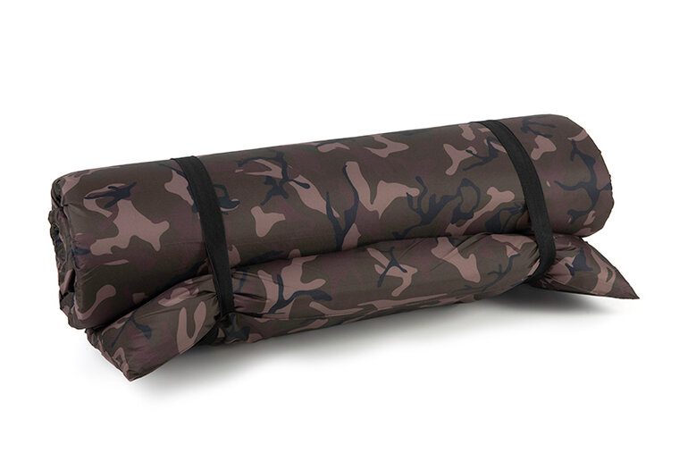 Camo Flat Mat Abhakmatte Fox