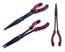 Bent Long Nose Pliers 28cm Rozemeijer 