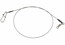 Strike Point 7 Strand Titanium Leader Fox Rage