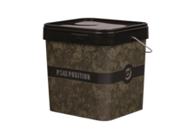 Tackle &amp; Bait Bucket Pole Position
