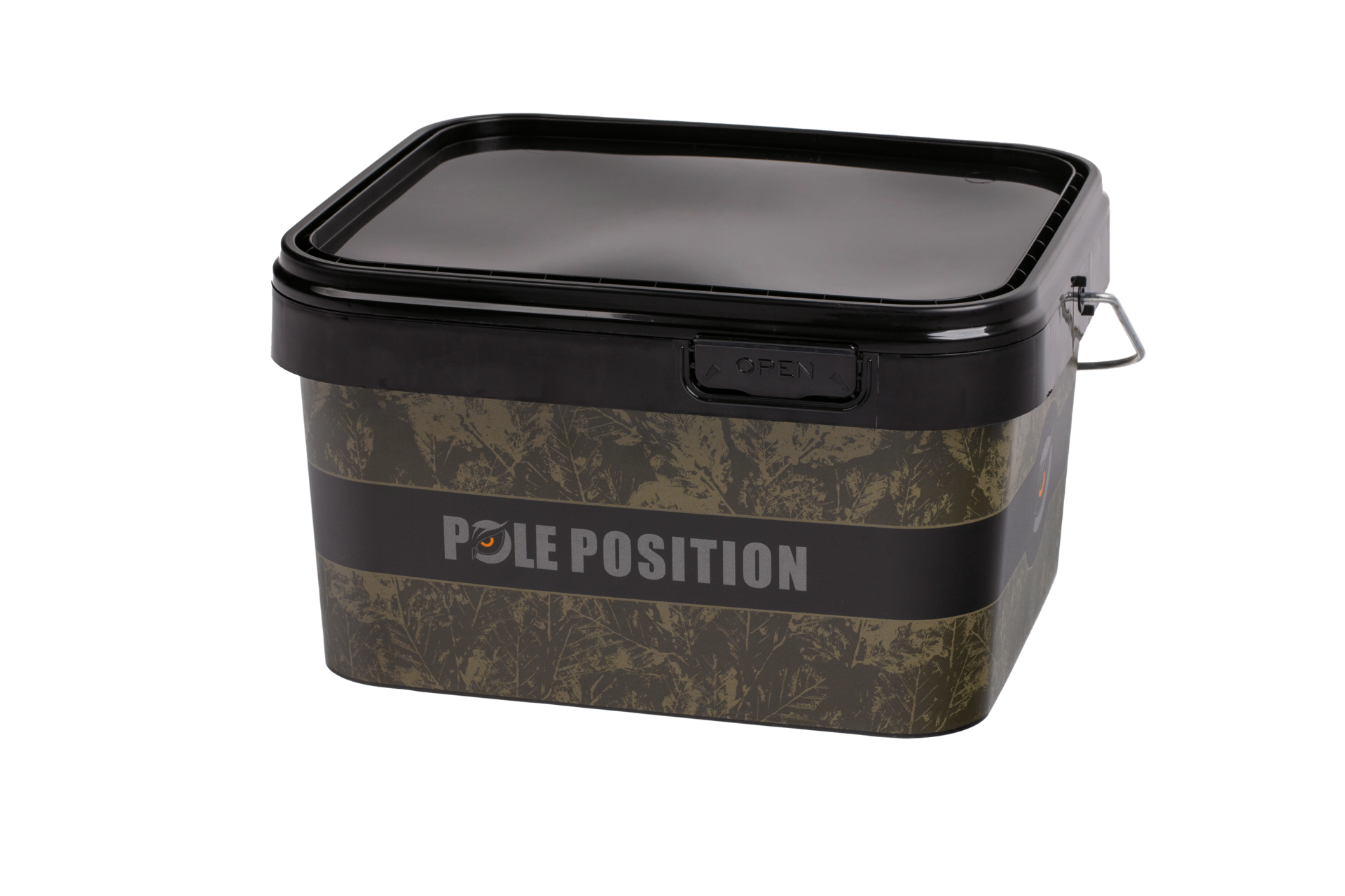 Tackle & Bait Bucket