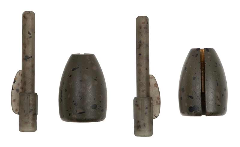 Camo Quick Change Weights Fox Rage Predator