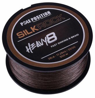 Silkrock Heavy8 Pole Position