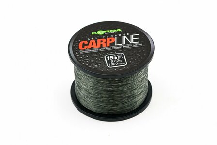 Carp Line 1000m Korda