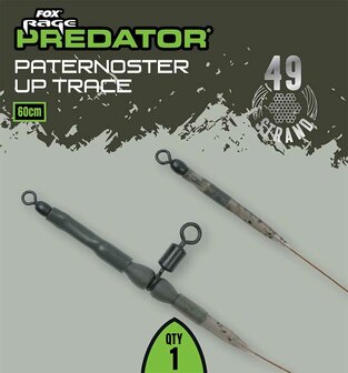 Fox Rage Predator Predator Paternoster Up Trace