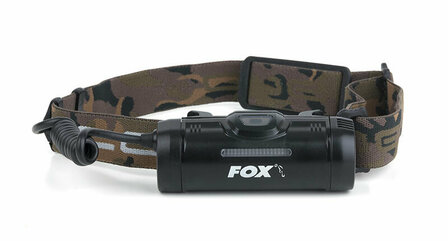 AL350C Headtorch Halo Fox