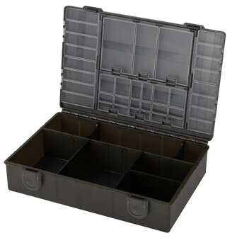 Medium Tackle Box Edges Fox