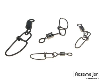 Rozemeijer Leader Swivel-Crosslock