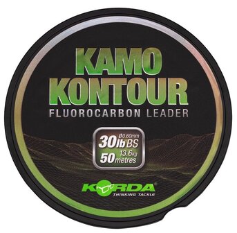 Kontour Fluorocarbon Korda