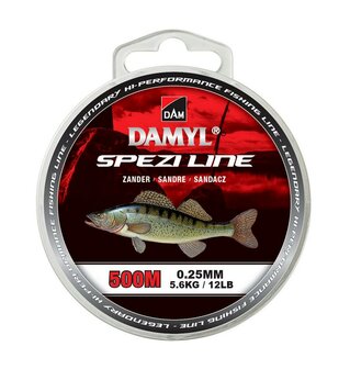 Damyl Spezi Line Zander DAM