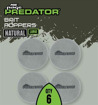 Fox Rage Predator Bait Poppers