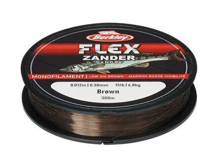 Flex Zander Brown Berkley