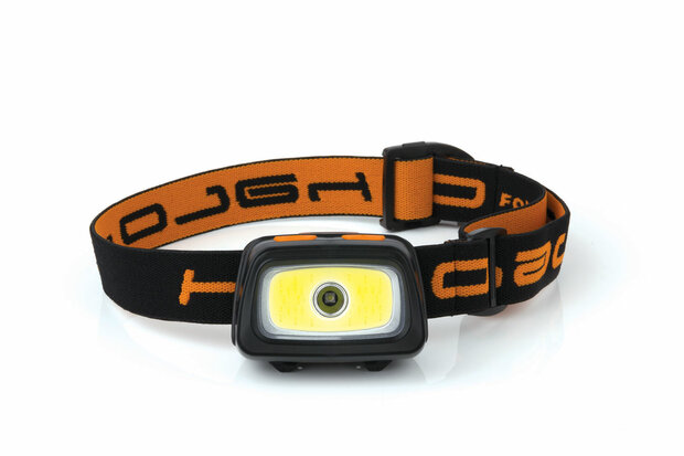 Multi-Colour Headtorch Halo Fox