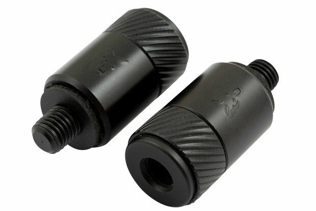 Black Label QR Adaptors Fox