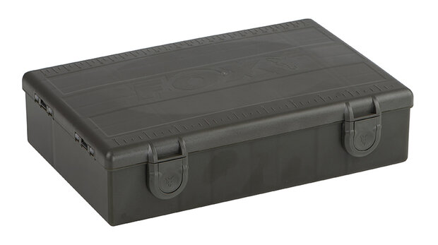 Medium Tackle Box Loaded Edges Fox