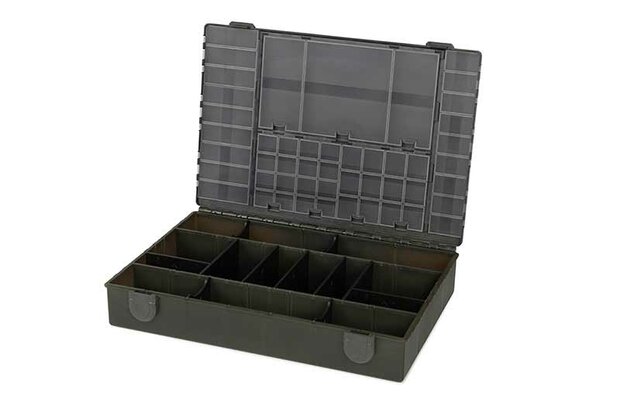 Large Tackle Box Edges Fox