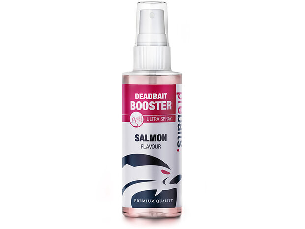 Zalm baitspray