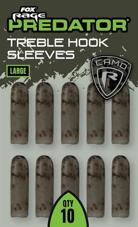 Fox Rage Predator Camo Safety Sleeves