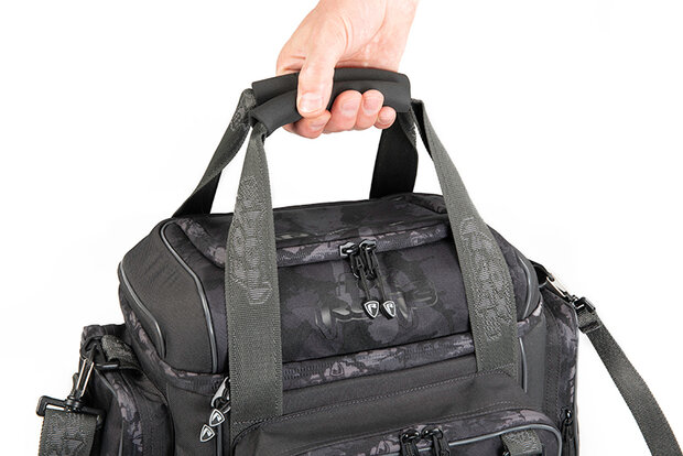 CAMO MEDIUM CARRYALL