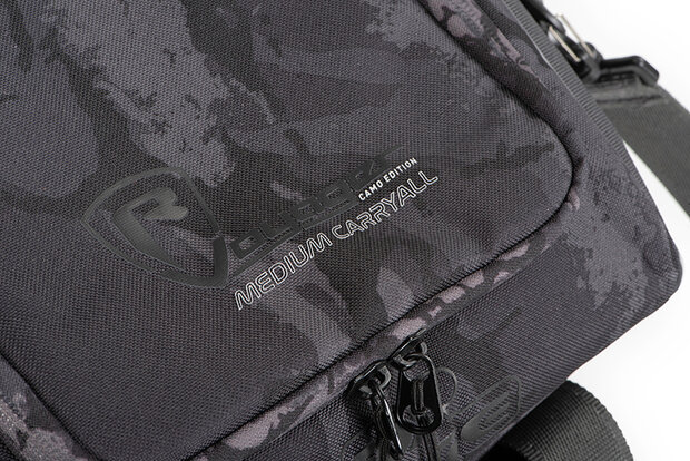 CAMO MEDIUM CARRYALL