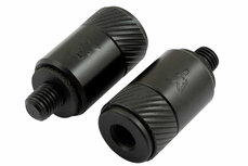 Black Label QR Adaptors Fox Black Label QR Adaptors Fox