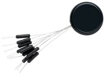 Stick Rubber Stopper DAM Stick Rubber Stopper DAM