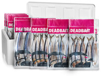 Statische Köderfisch Hechtbox Medium Statische Köderfisch Hechtbox Medium