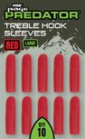Fox Rage Predator Treble Hook Sleeves Fox Rage Predator Treble Hook Sleeves