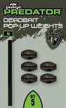 Fox Rage Predator Camo Deadbait Pop-up Weights Fox Rage Predator Camo Deadbait Pop-up Weights