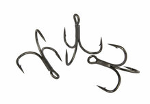 Fox Rage Predator X-Strong barbed Treble Hook Fox Rage Predator X-Strong barbed Treble Hook