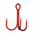 Treble 13 Red Gamakatsu Treble 13 Red Gamakatsu