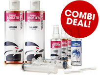 Kombi-Deal: Öl, Baitspray & Injektions-Set Kombi-Deal: Öl, Baitspray & Injektions-Set