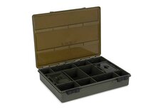 EOS Carp Tackle Box Loaded Large Fox EOS Carp Tackle Box Loaded Large Fox